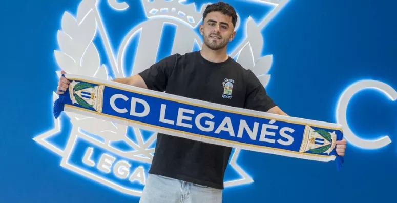 Rubén Pulido pone fin a su etapa en el Huesca y firma por el Leganés