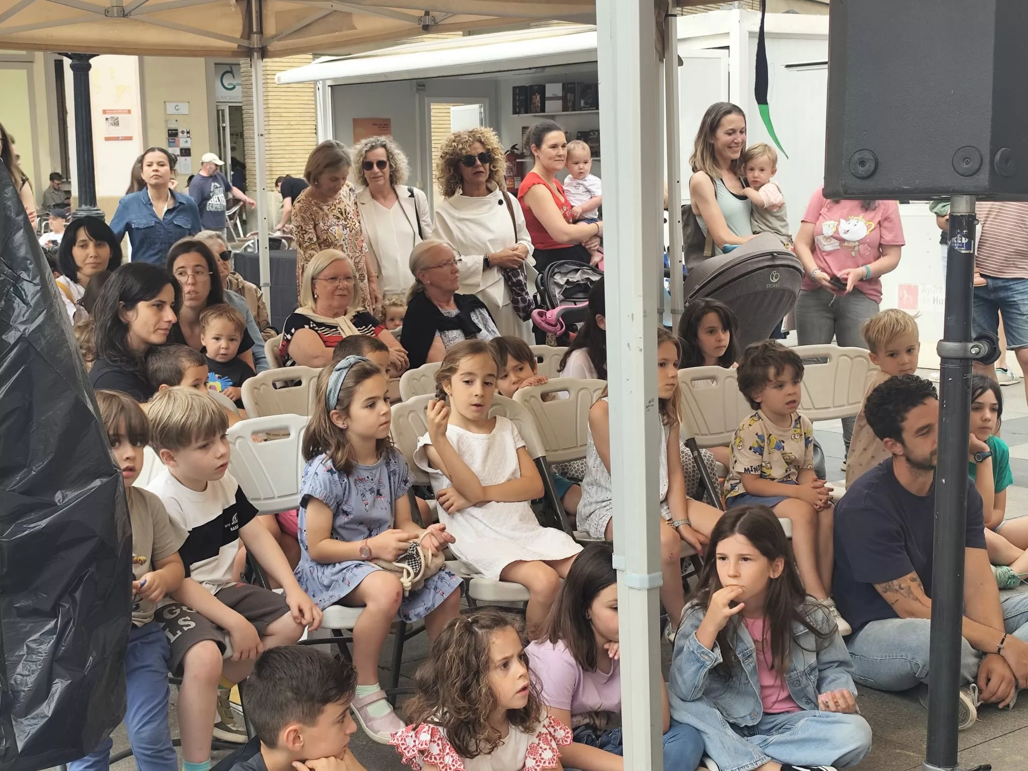 Blanca Oliván. Foto Ana Mora