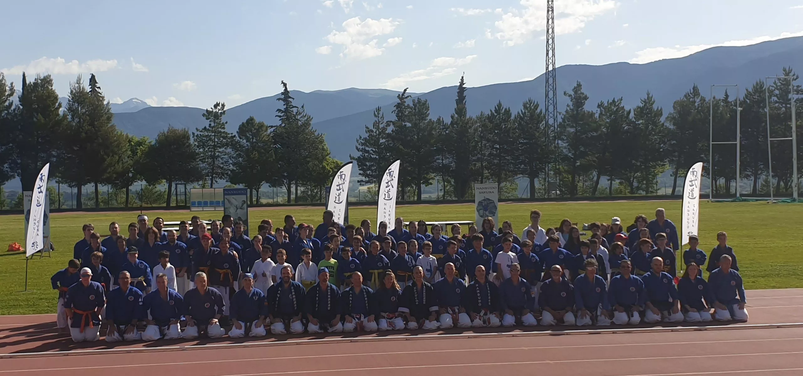 Campeonato Kata Sabiñanigo