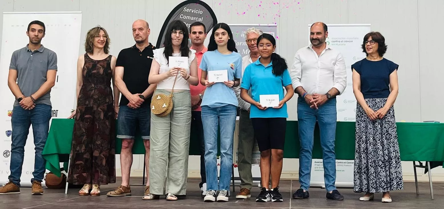 V Memorial David Lafarga de Ajedrez. Foto: SCD Somontano