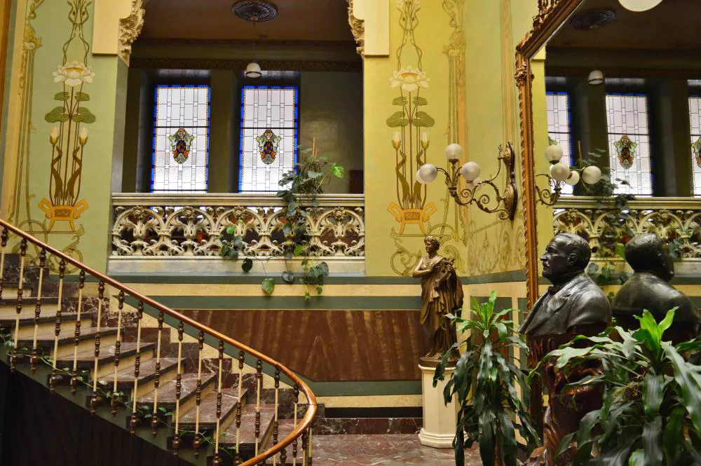 El futuro museo tendrá un marcado carácter digital, interactivo y sensorial.