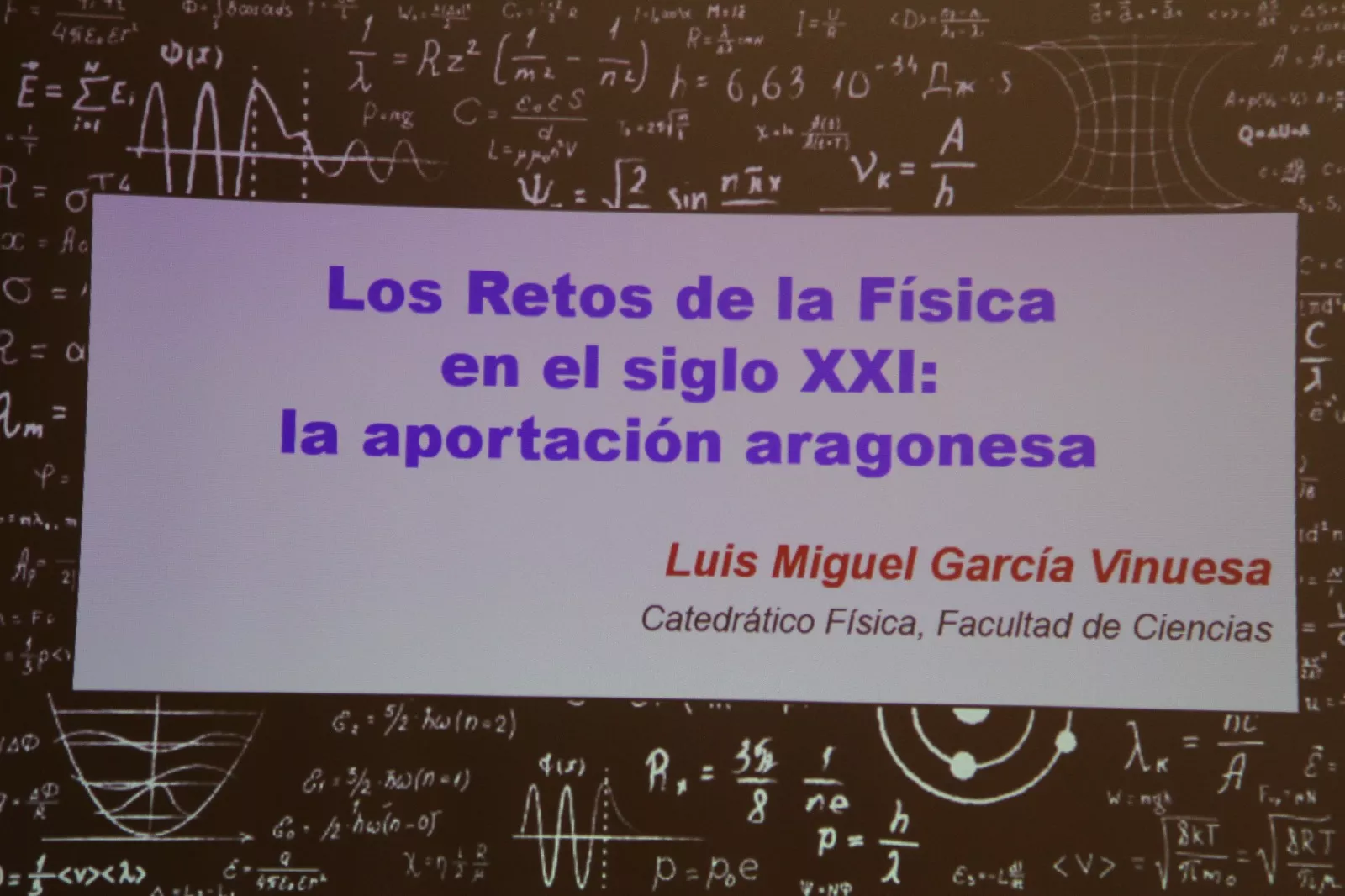 Clausura del curso académico de la Universidad de la Experiencia de Huesca. Foto Carlos Neofato