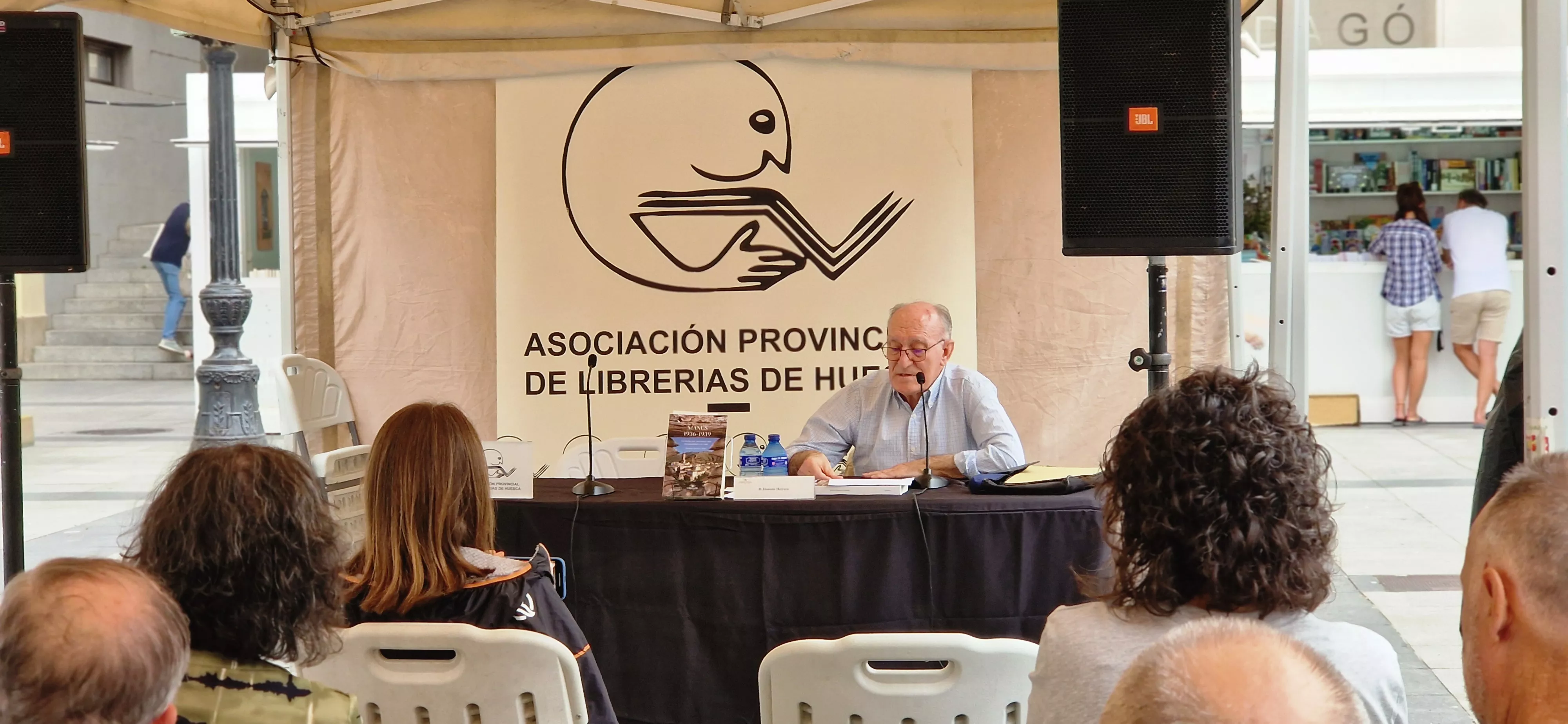 Honesto Herrera Soler. Foto Myriam Martínez