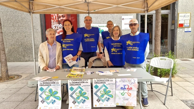 AETHA. Foto Myriam Martínez AETHA. Foto Myriam Martínez