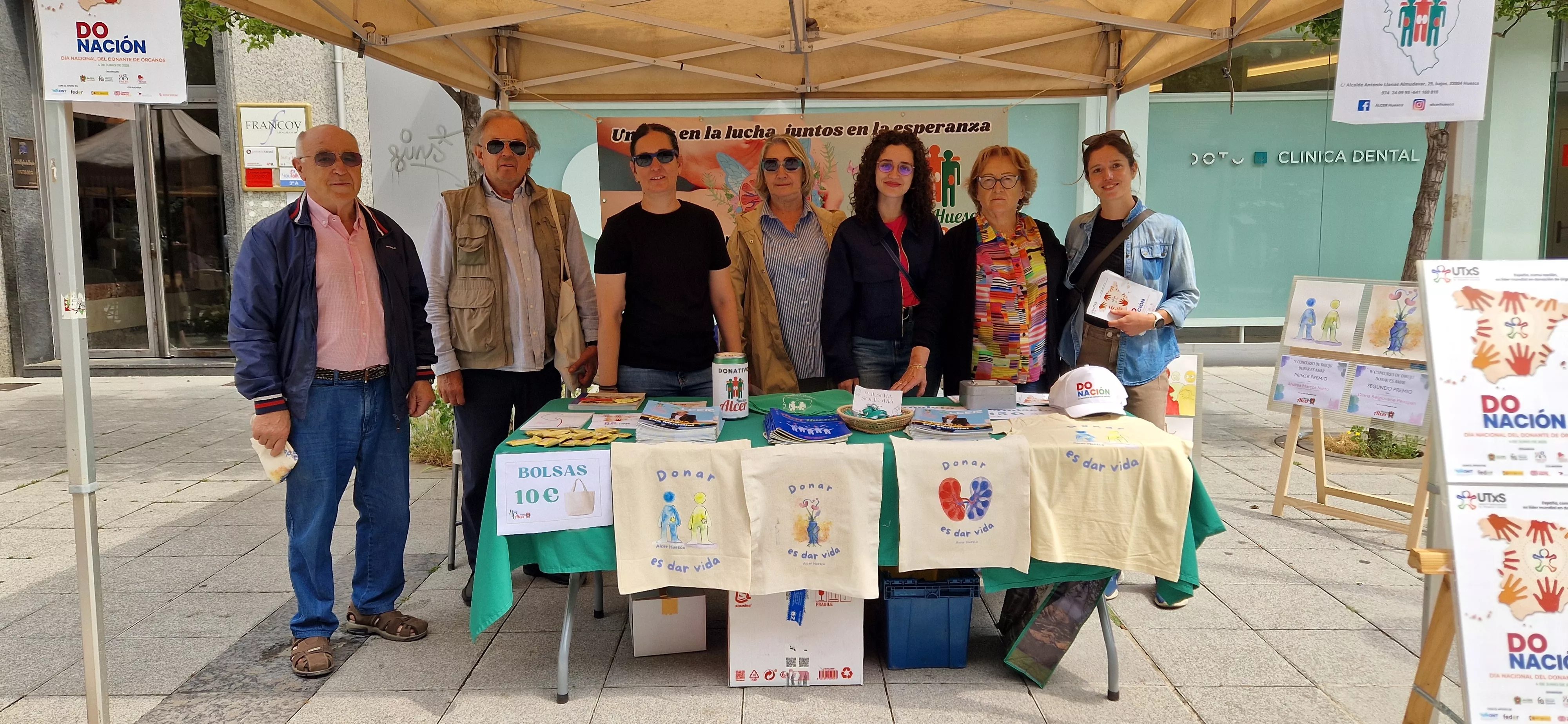 Alcer Huesca. Foto Myriam Martínez Alcer Huesca. Foto Myriam Martínez