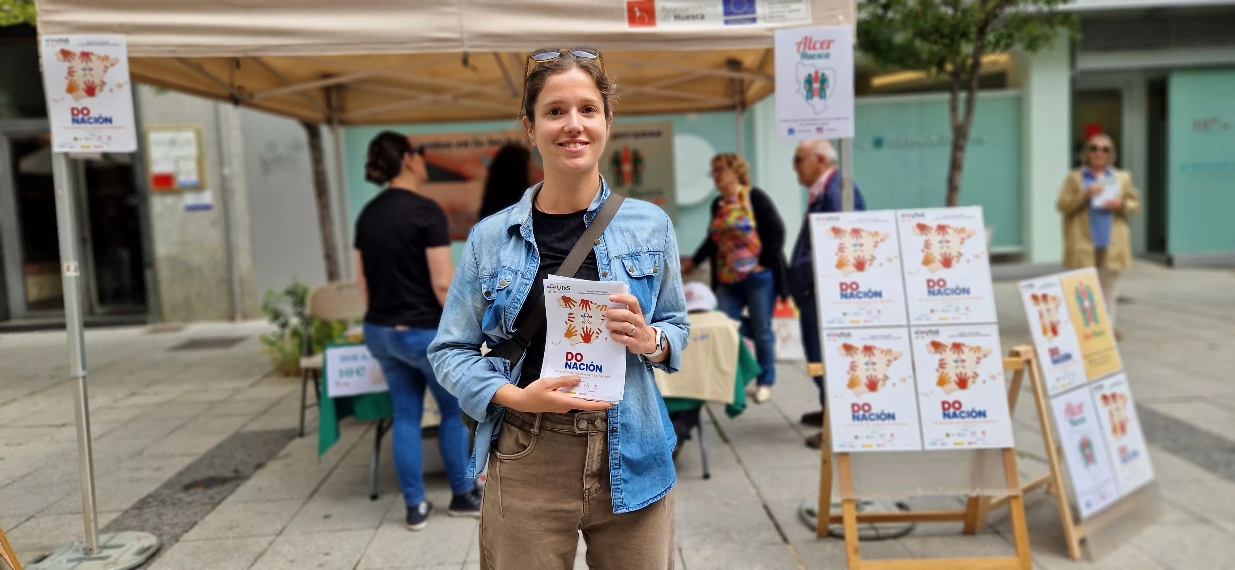 Sofi Thooft. Foto Myriam Martínez