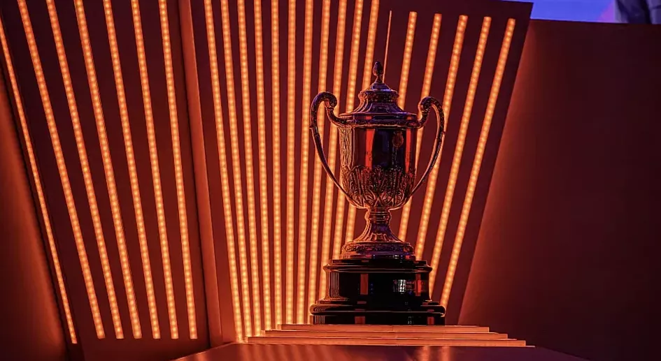 El trofeo de la Copa de la Reina llega este jueves a Huesca