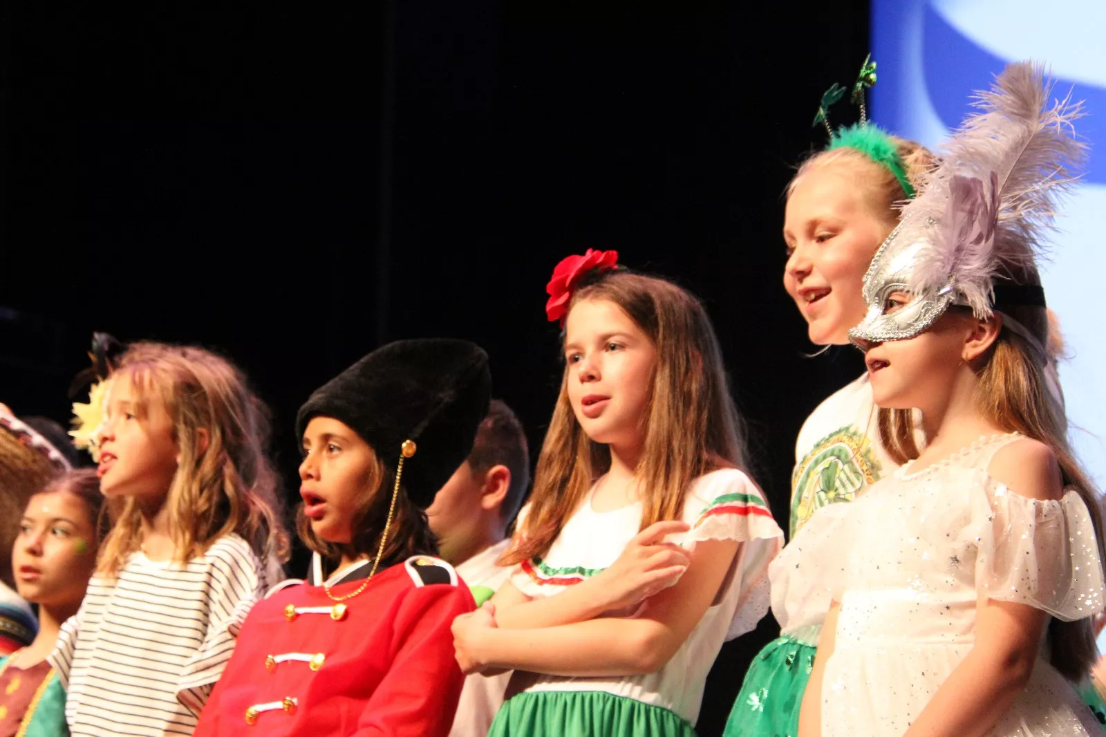 Final de curso de Espacio Bravo Música en el Palacio de Congresos 2025. Foto Carlos Neofato 