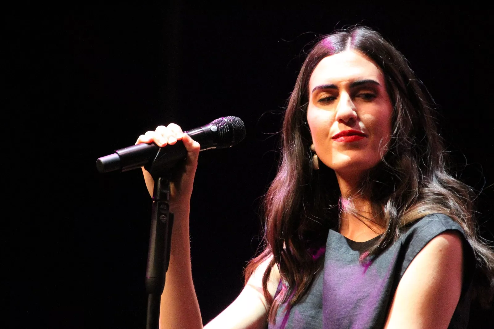 Final de curso de Espacio Bravo Música en el Palacio de Congresos 2025. Foto Carlos Neofato