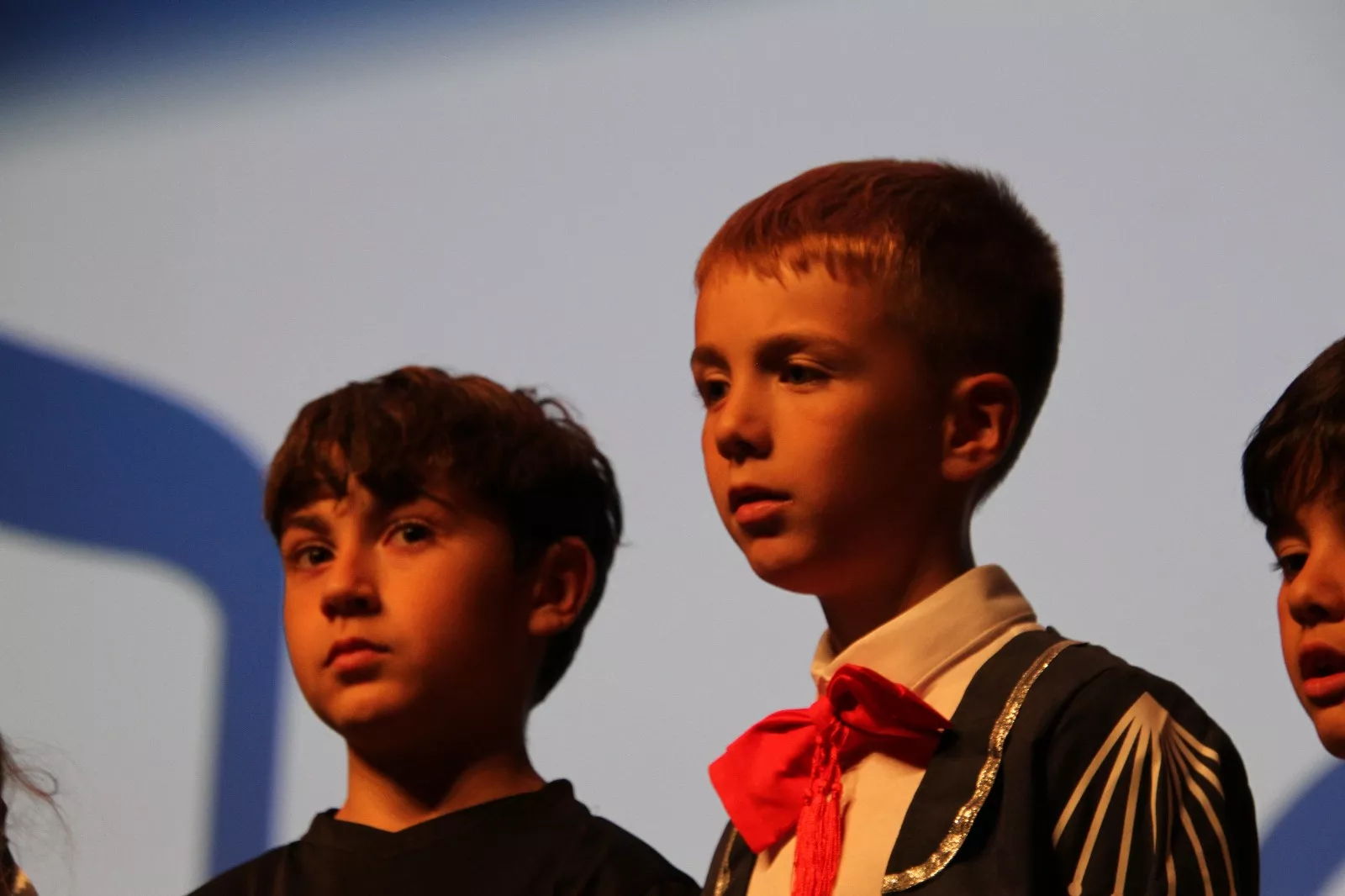 Final de curso de Espacio Bravo Música en el Palacio de Congresos 2025. Foto Carlos Neofato