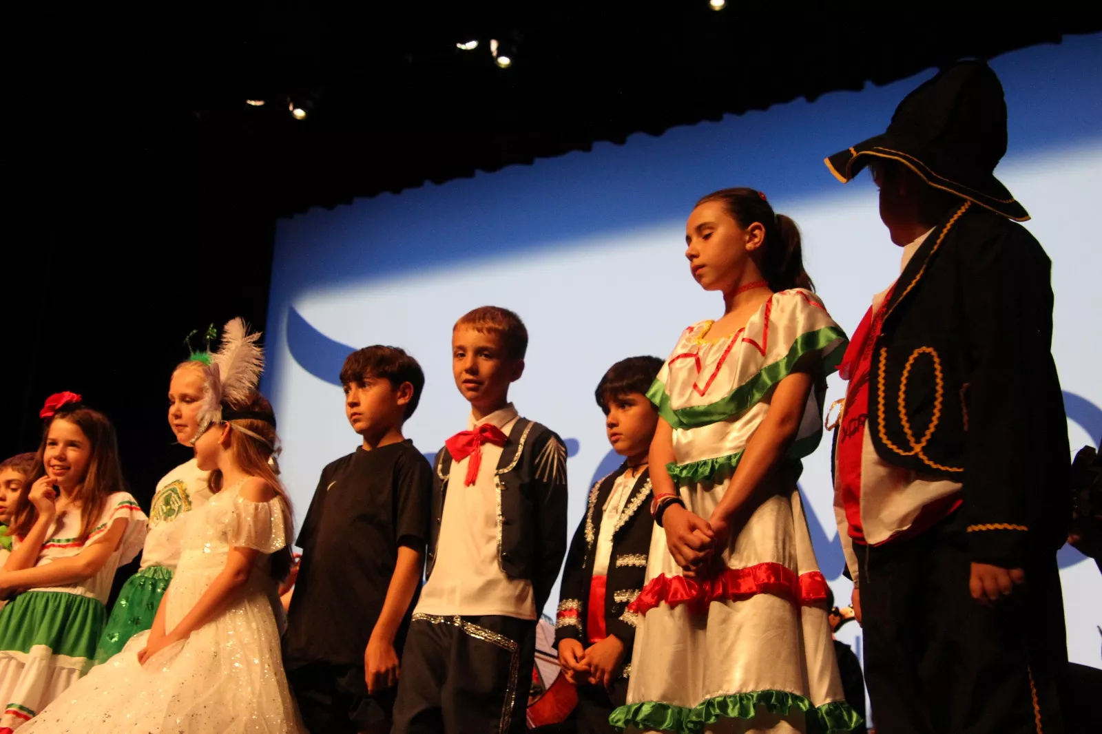 Final de curso de Espacio Bravo Música en el Palacio de Congresos 2025. Foto Carlos Neofato 