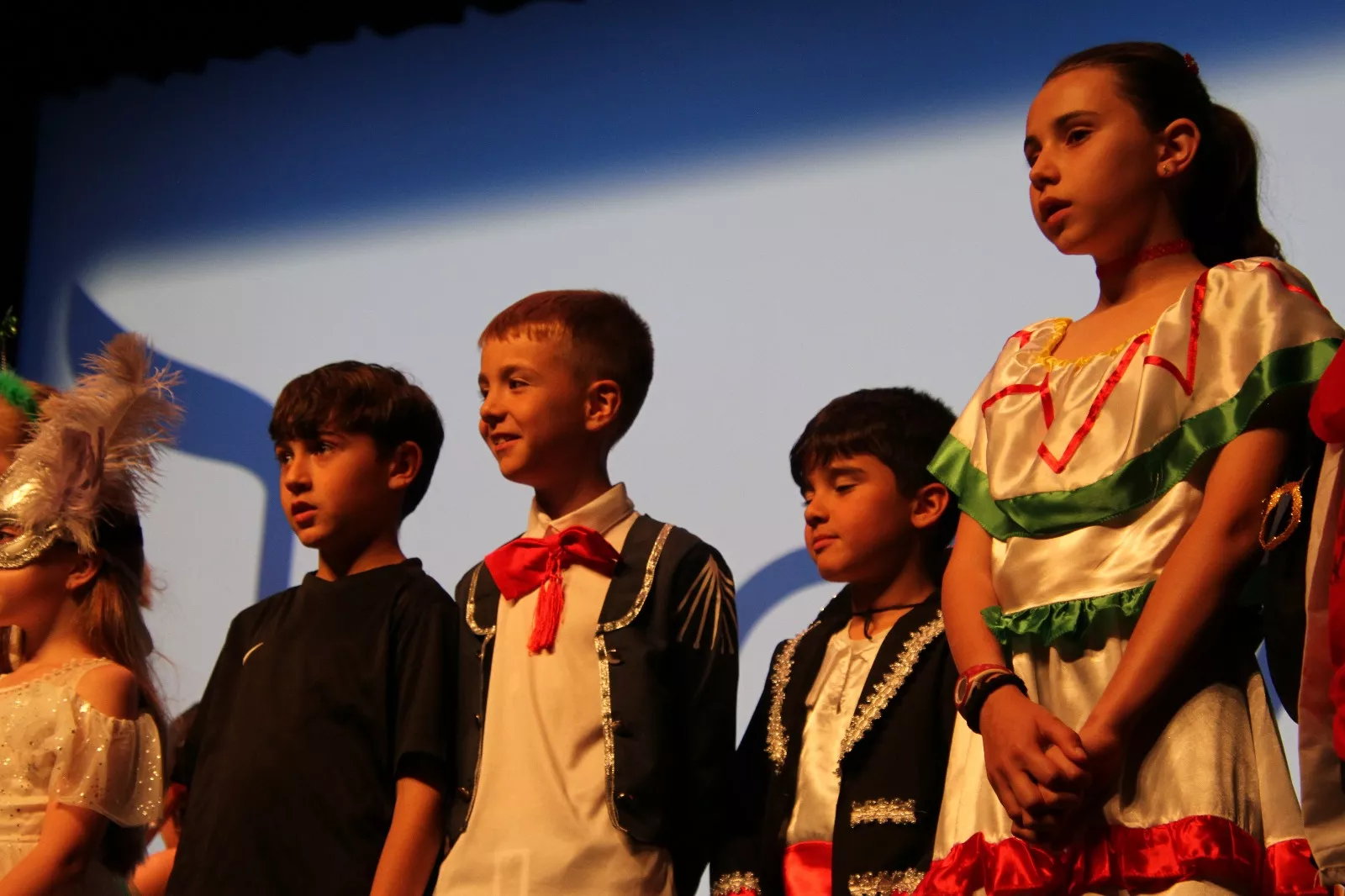 Final de curso de Espacio Bravo Música en el Palacio de Congresos 2025. Foto Carlos Neofato 