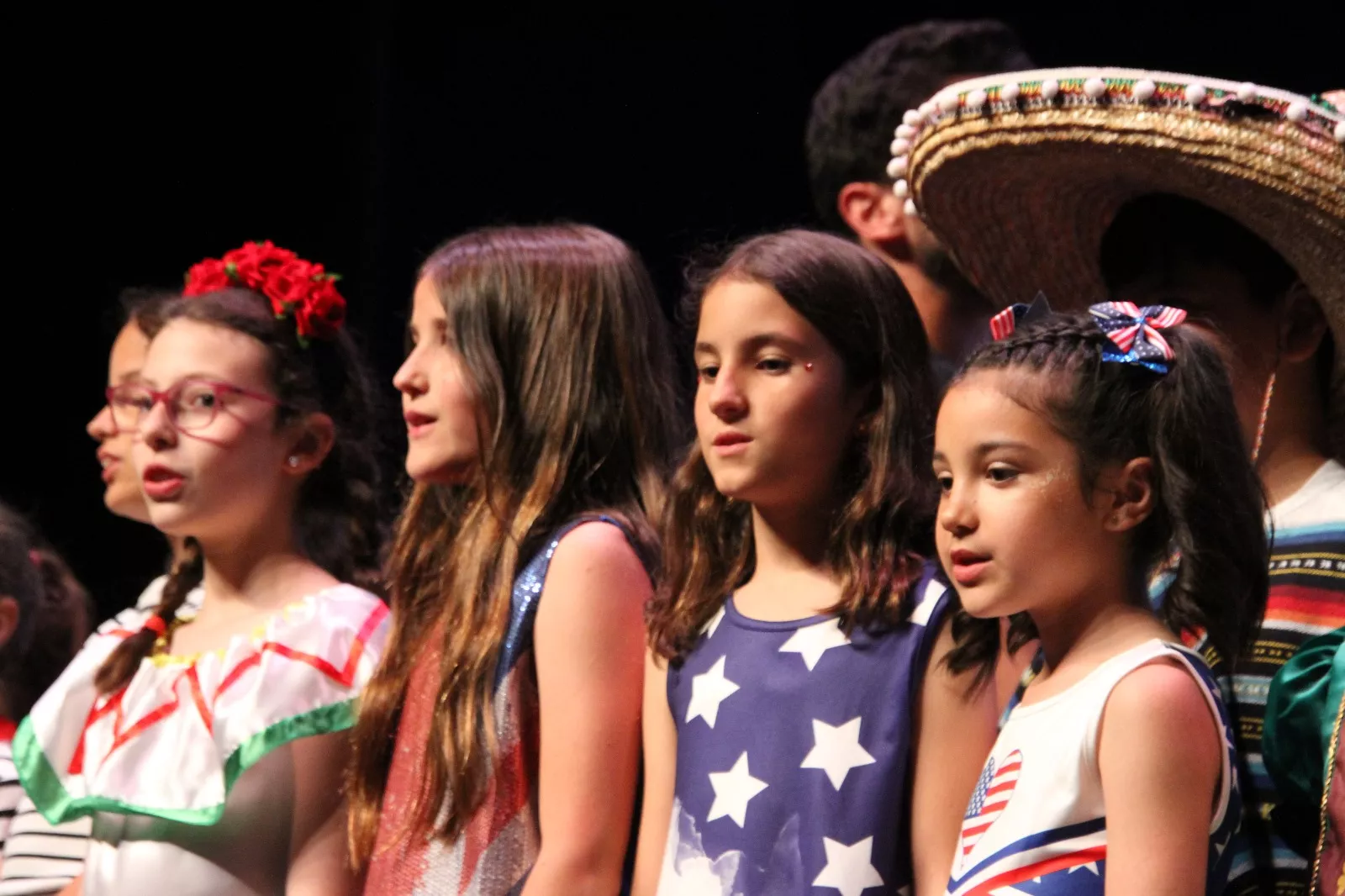 Final de curso de Espacio Bravo Música en el Palacio de Congresos 2025. Foto Carlos Neofato