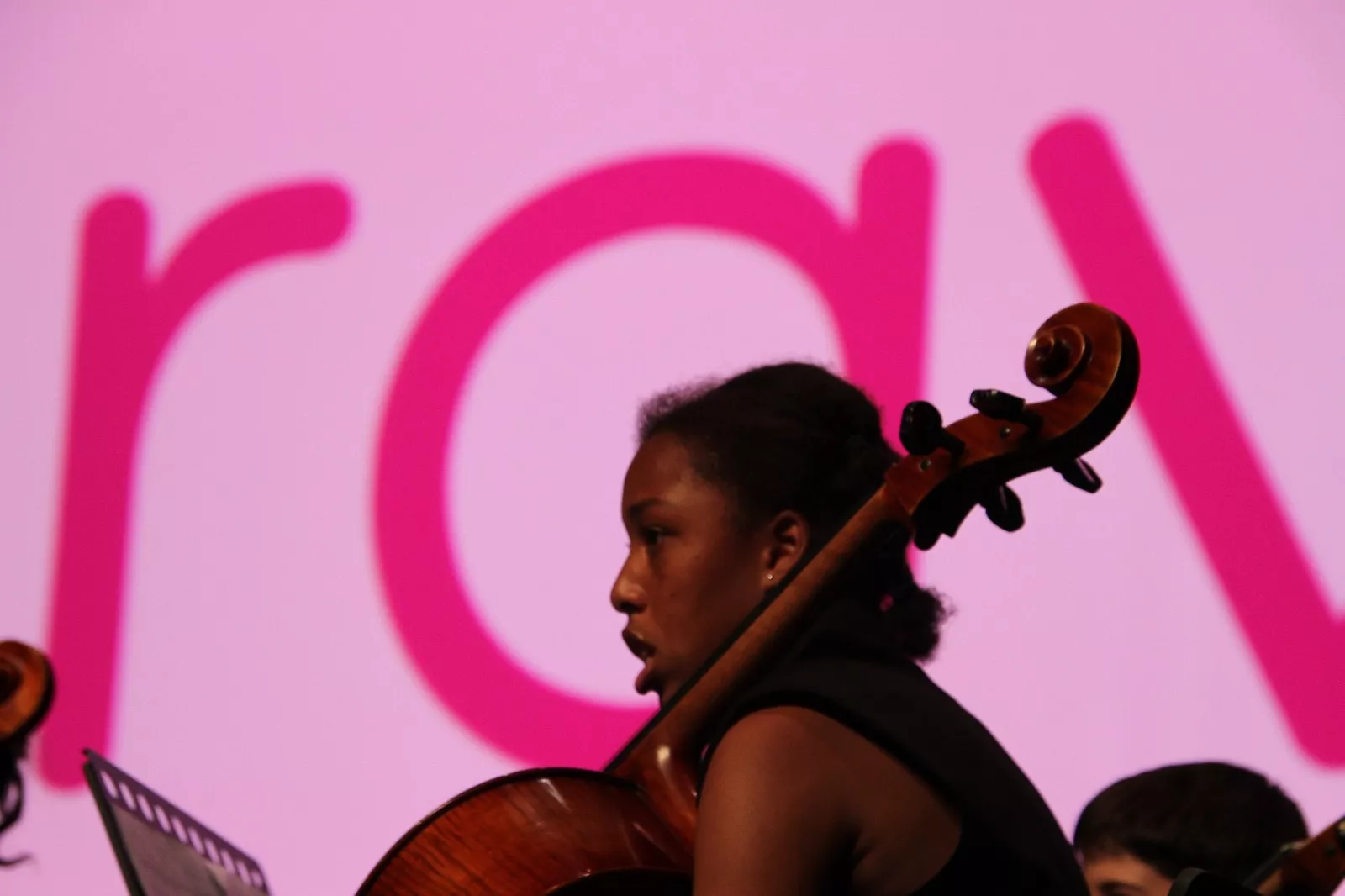 Final de curso de Espacio Bravo Música en el Palacio de Congresos 2025. Foto Carlos Neofato