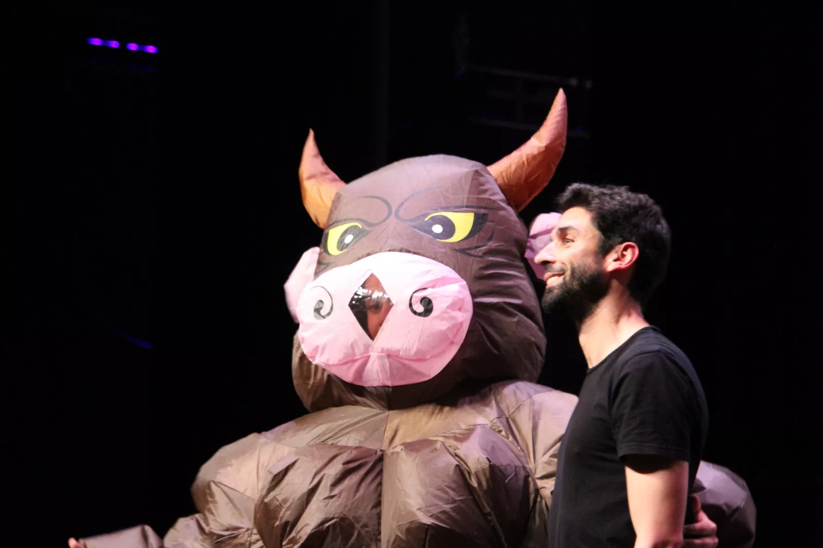 Final de curso de Espacio Bravo Música en el Palacio de Congresos 2025. Foto Carlos Neofato 