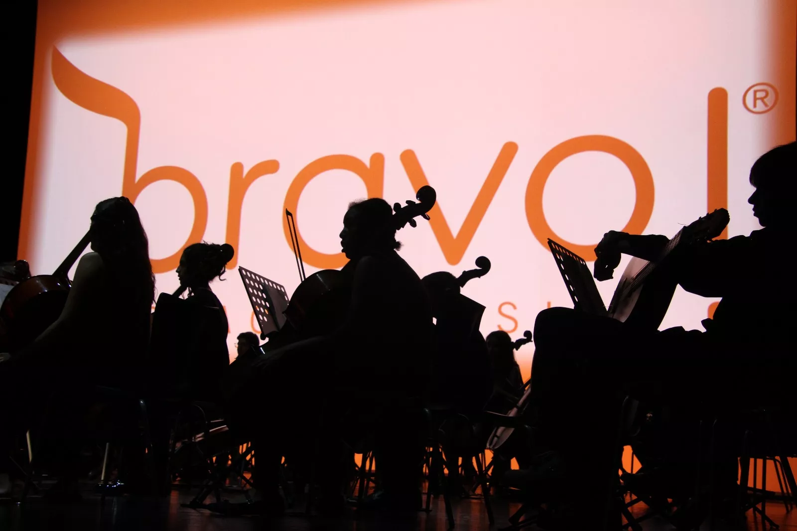 Final de curso de Espacio Bravo Música en el Palacio de Congresos 2025. Foto Carlos Neofato 