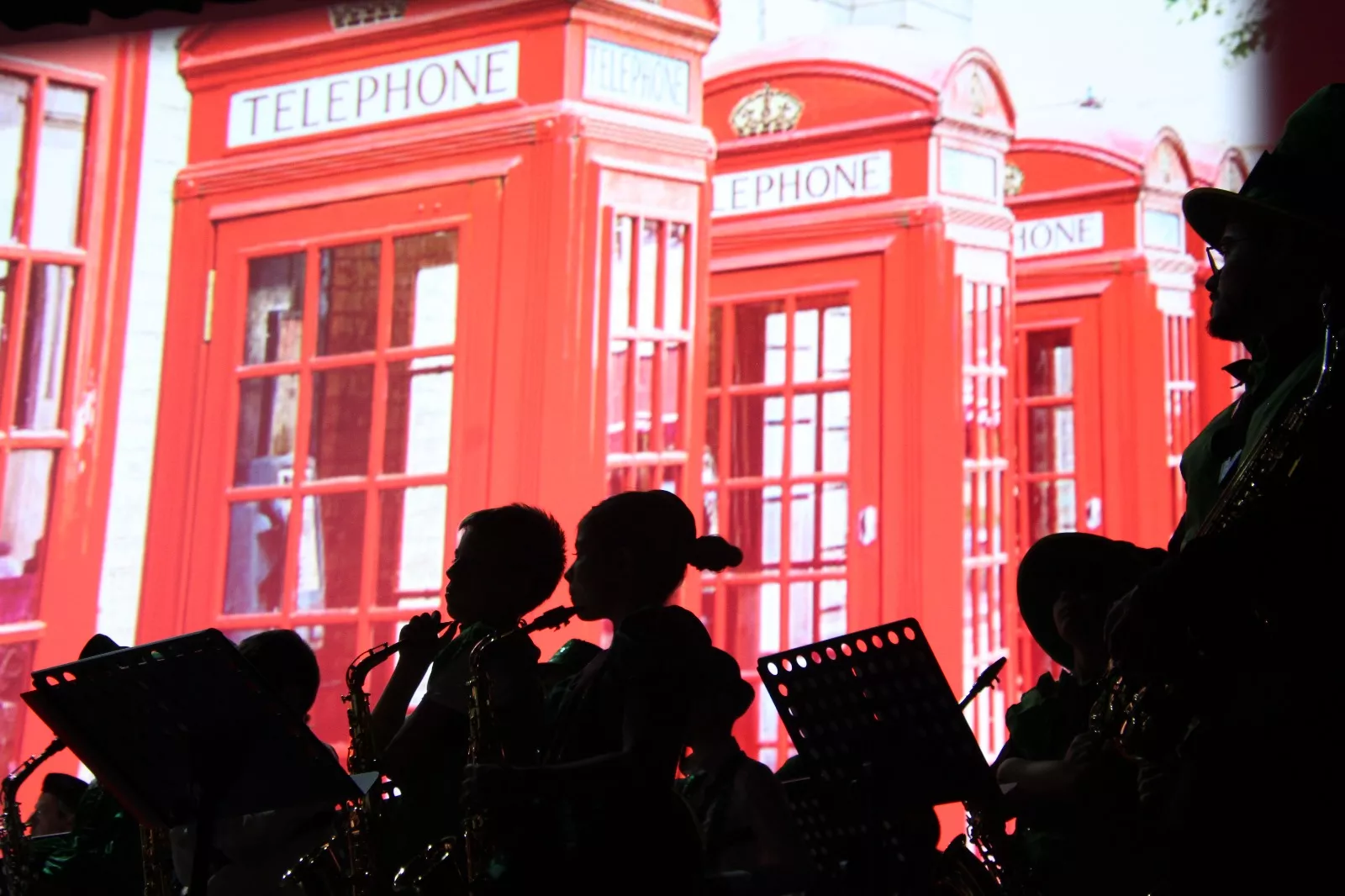 Final de curso de Espacio Bravo Música en el Palacio de Congresos 2025. Foto Carlos Neofato