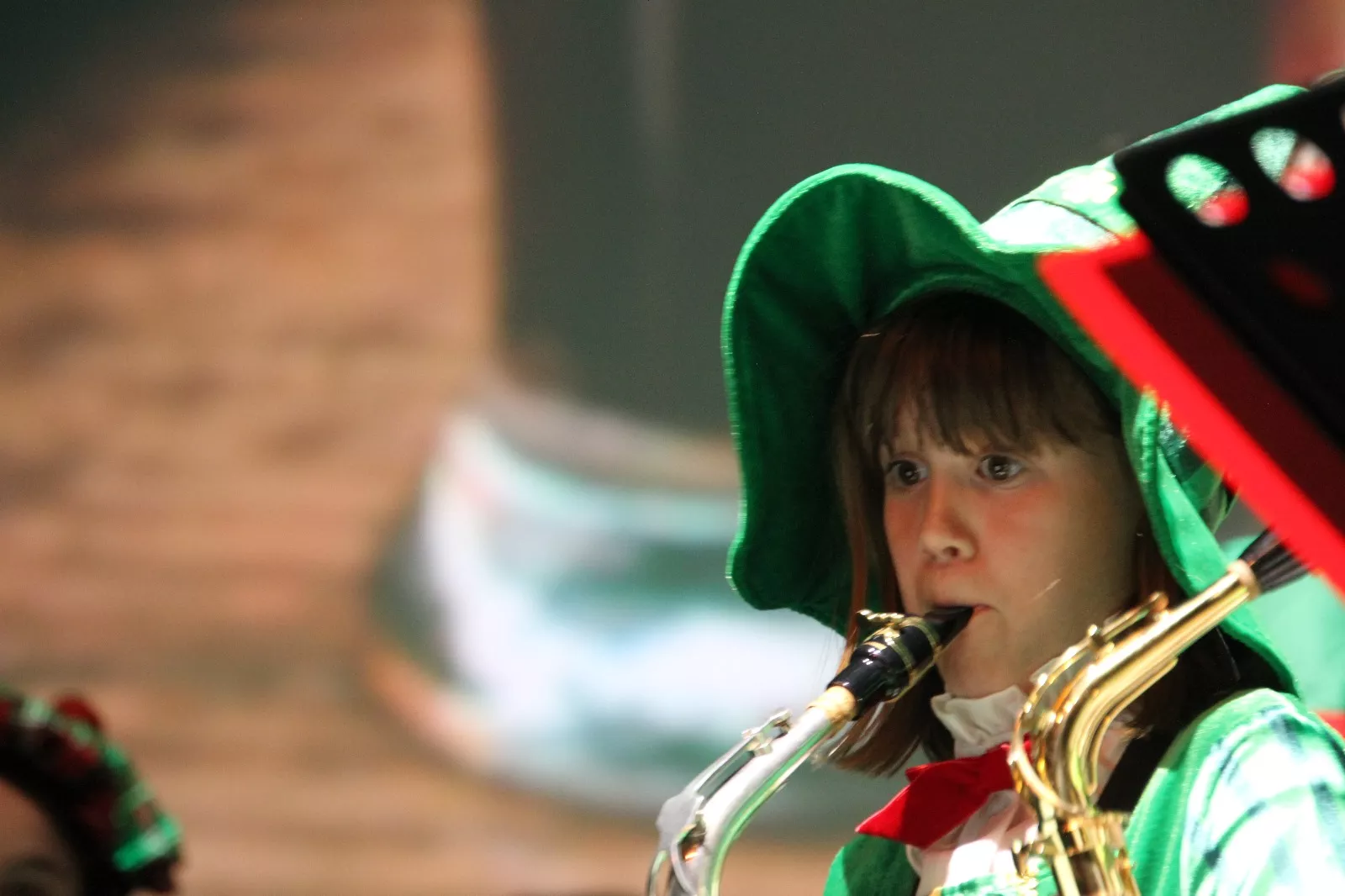 Final de curso de Espacio Bravo Música en el Palacio de Congresos 2025. Foto Carlos Neofato