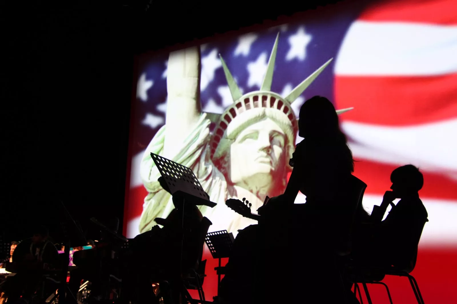 Final de curso de Espacio Bravo Música en el Palacio de Congresos 2025. Foto Carlos Neofato 