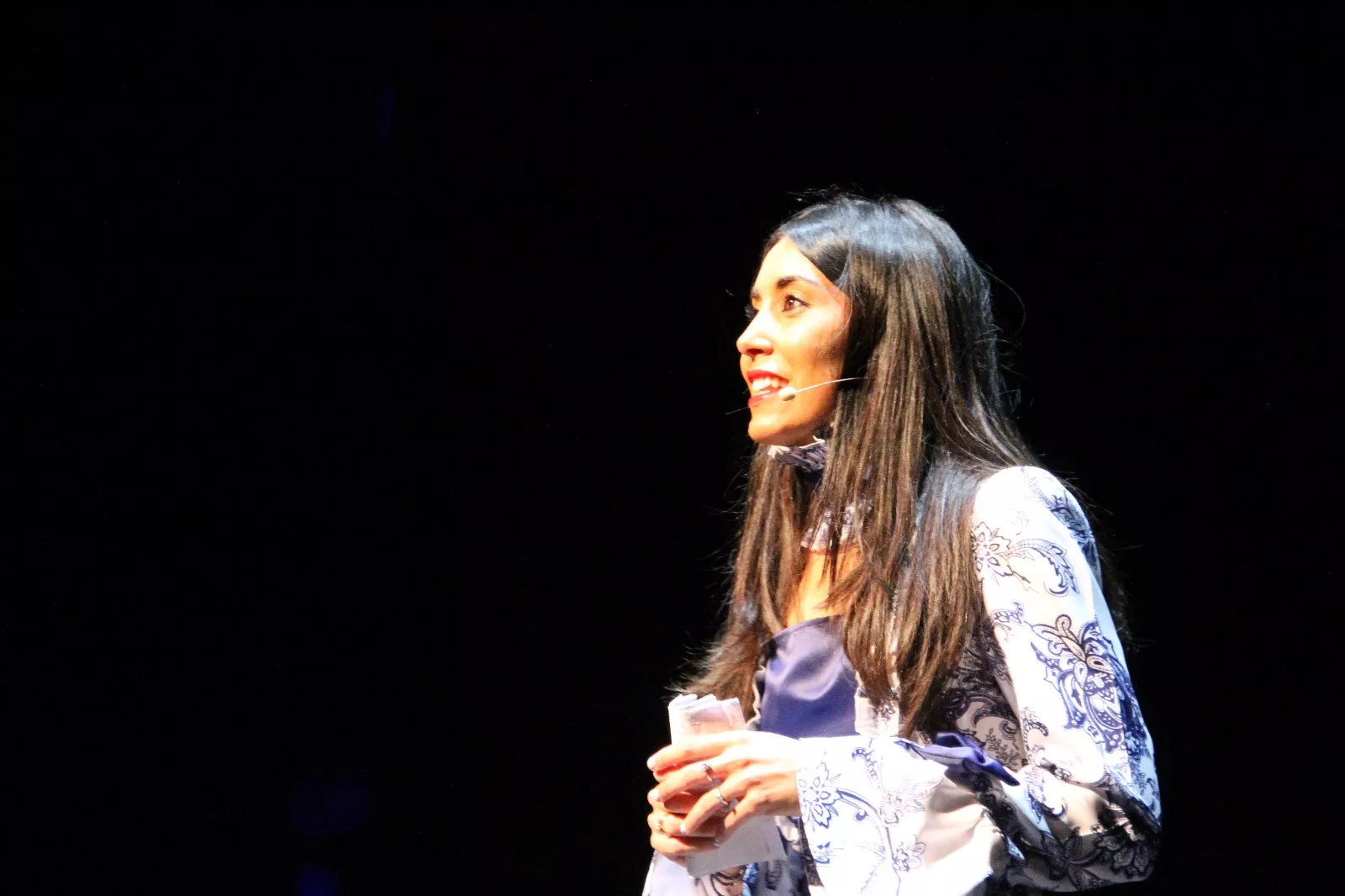 Final de curso de Espacio Bravo Música en el Palacio de Congresos 2025. Foto Carlos Neofato