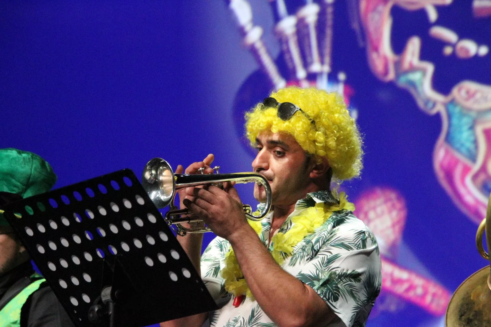 Final de curso de Espacio Bravo Música en el Palacio de Congresos 2025. Foto Carlos Neofato 