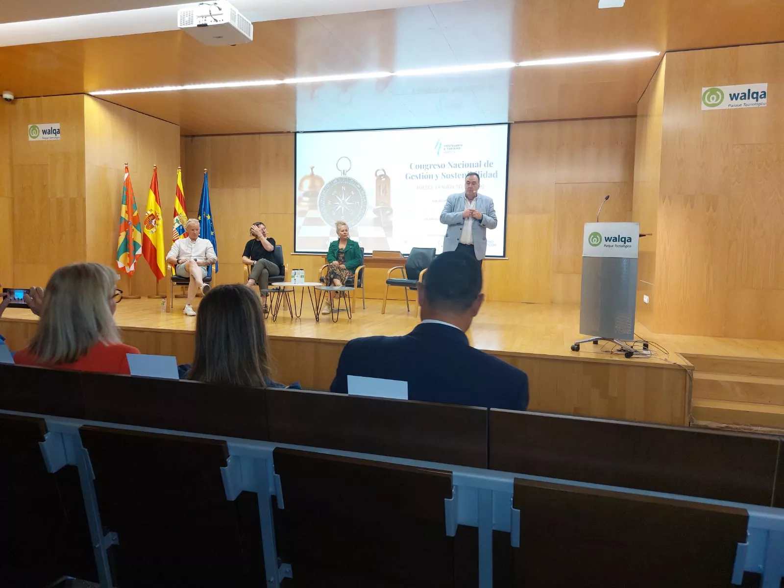  Congreso Nacional de Gestión y Sostenibilidad en Huesca