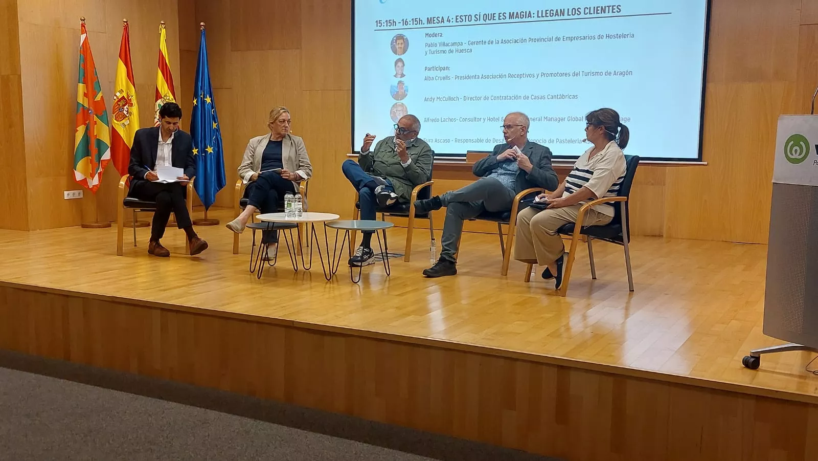  Congreso Nacional de Gestión y Sostenibilidad en Huesca