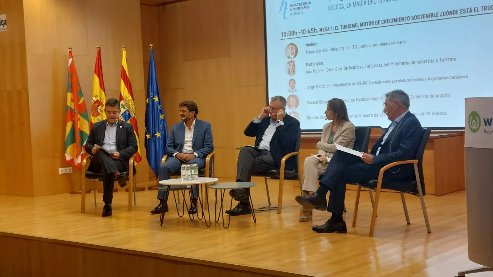  Congreso Nacional de Gestión y Sostenibilidad en Huesca