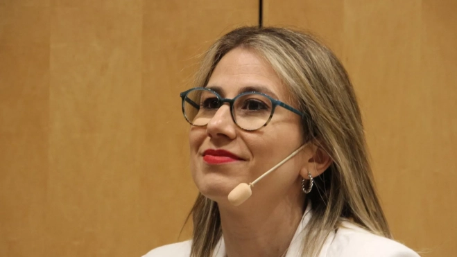 Silvia Abad. Foto Carlos Neofato Silvia Abad. Foto Carlos Neofato