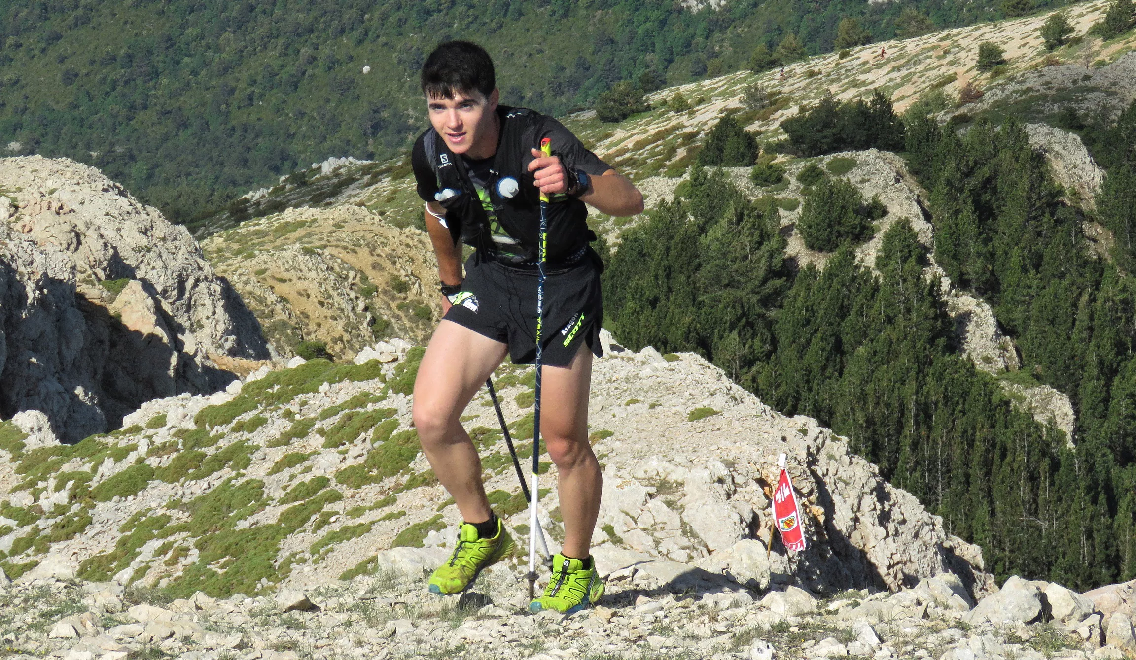 Prueba de una edición pasada. 