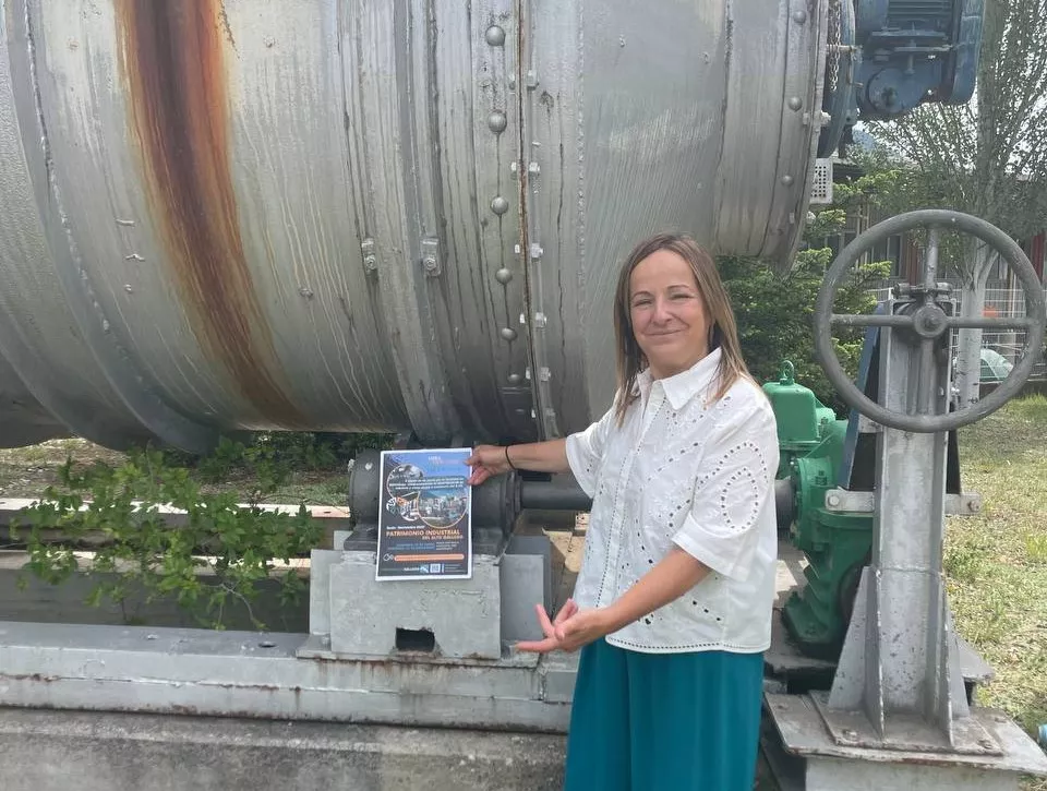 La Comarca del Alto Gállego estrena una ruta sobre su legado industrial.