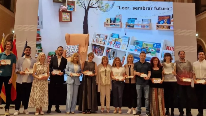 Varios centros de la provincia de Huesca han sido reconocidos por su excelencia. Varios centros de la provincia de Huesca han sido reconocidos por su excelencia.