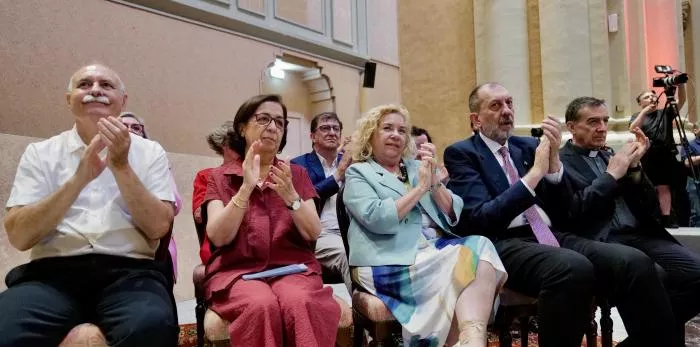 Día de la Educación en Aragón y entrega de premios del Gobierno aragonés.