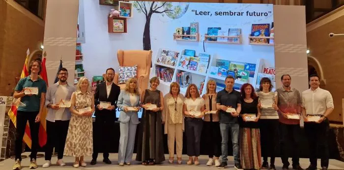 Día de la Educación en Aragón y entrega de premios del Gobierno aragonés.
