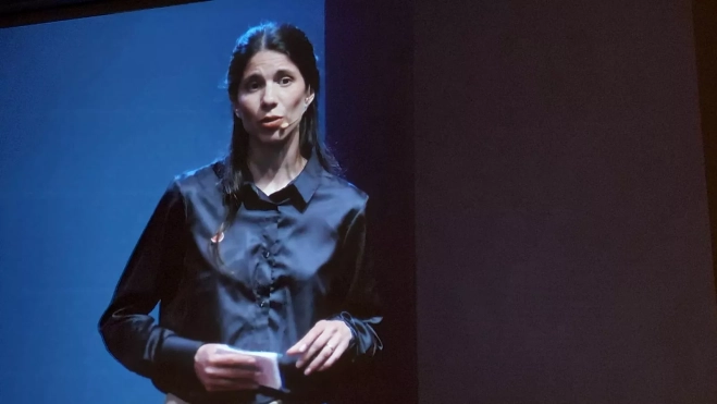 La abogada Josefina Miró La abogada Josefina Miró