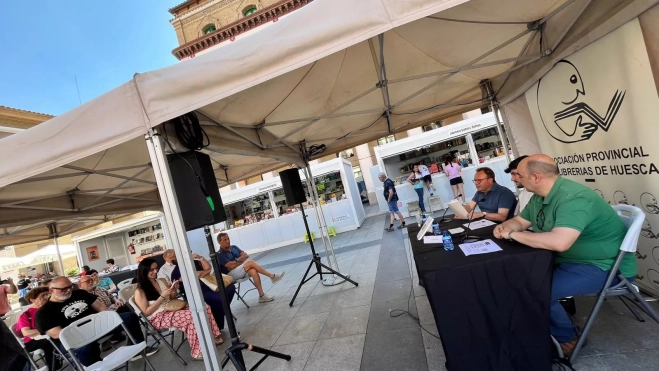 Presentación del estudio sociológico sobre el aragonés. Presentación del estudio sociológico sobre el aragonés.