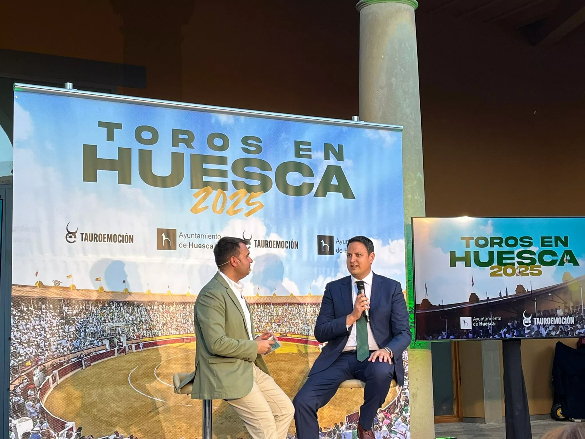 Presentación de la Feria de la Albahaca de 2025 y entrega de premios de 2024. Foto Adrián Mora