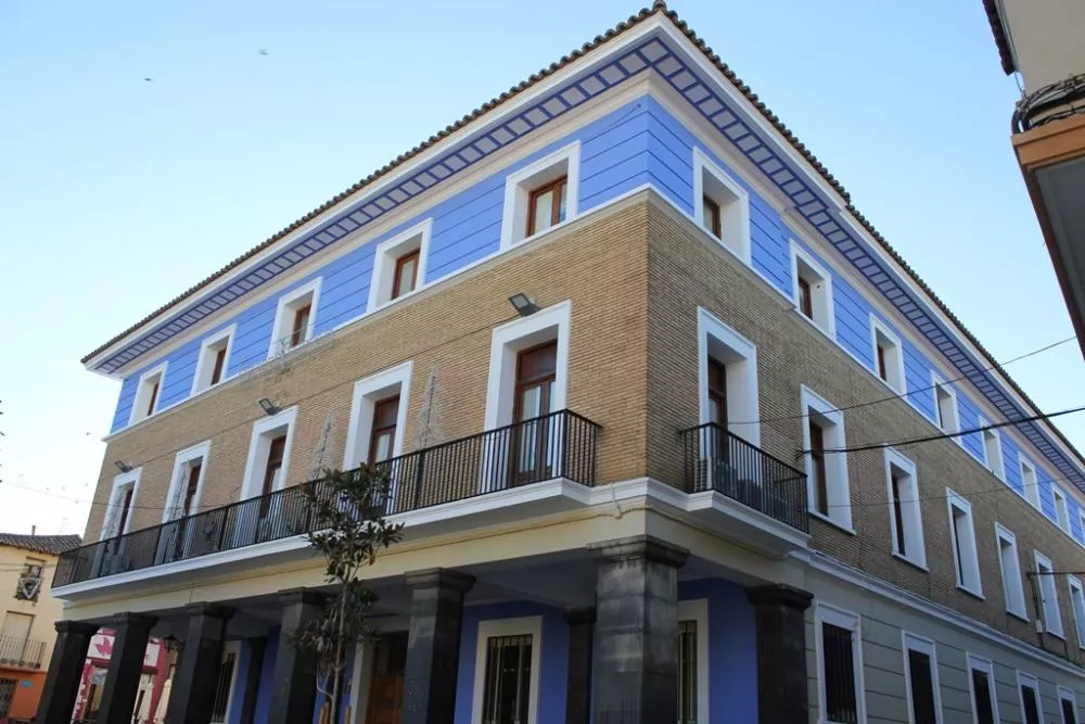 El pleno del Ayuntamiento de Sariñena ha aprobado la cesión del terreno para el nuevo equipamiento.