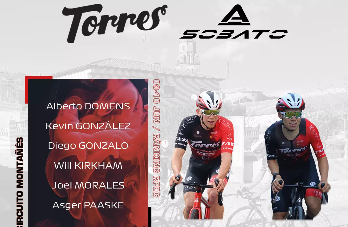 Intensos días para el Torres-Sobato