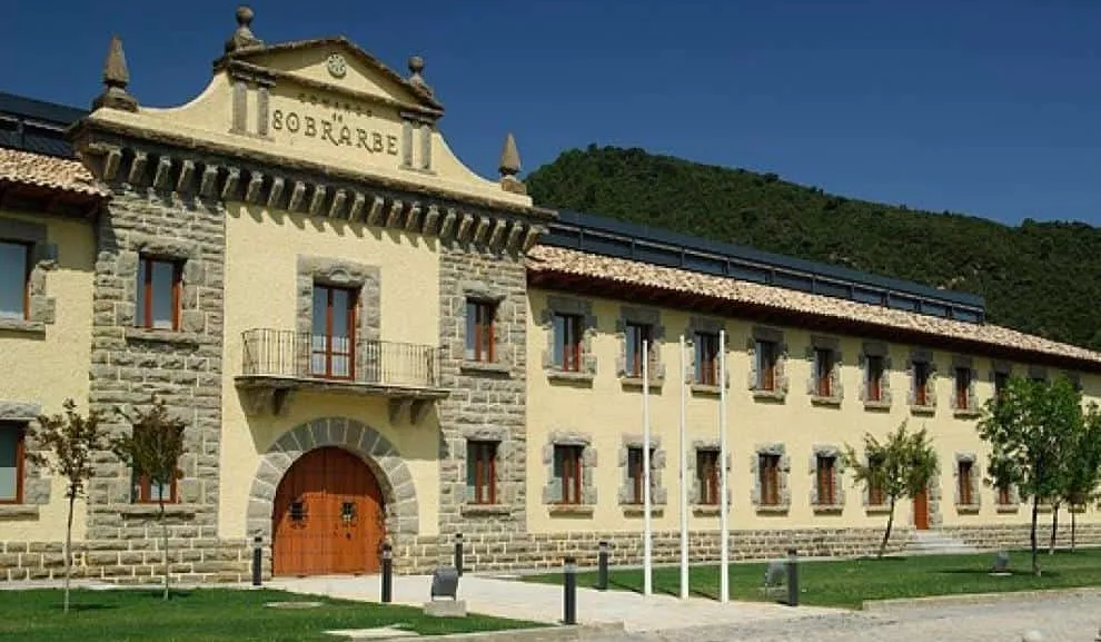El presidente de la Comarca del Sobrarbe critica el Plan Pirineos. El presidente de la Comarca del Sobrarbe critica el Plan Pirineos.