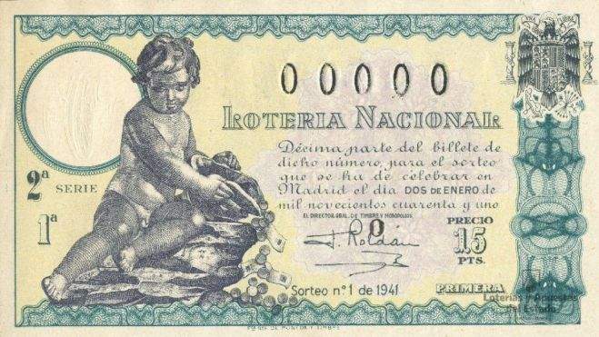 LOTERIA DEL NIÑO1 LOTERIA DEL NIÑO1