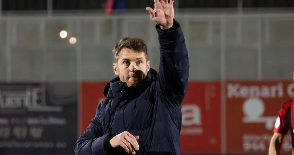 Ibai Gómez anuncia que no continuará en el Arenas y su futuro podría estar en Huesca