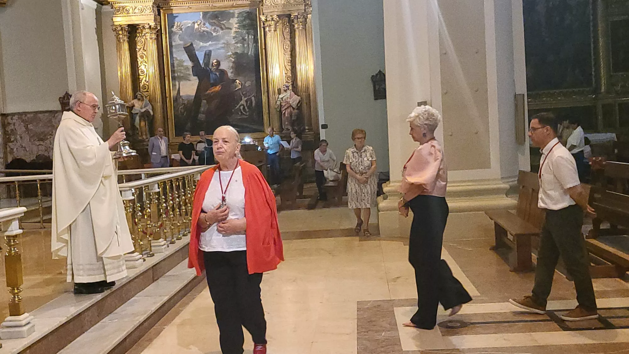 Tormentos de San Lorenzo con el estreno de los gallardetes