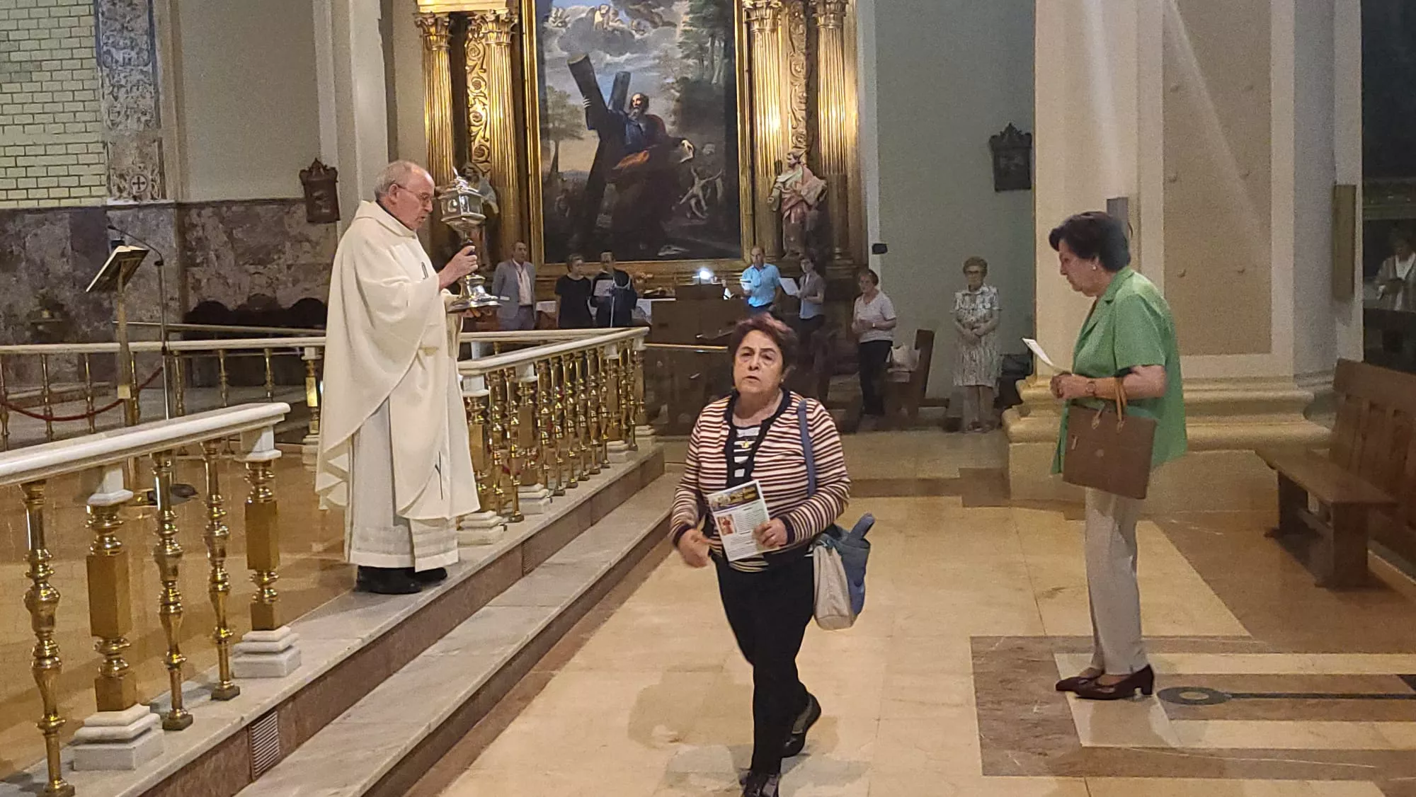 Tormentos de San Lorenzo con el estreno de los gallardetes