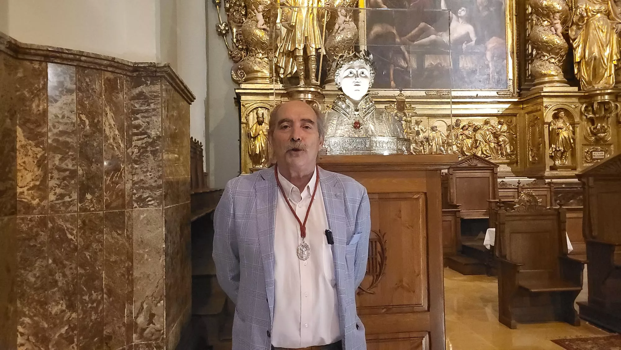 Tormentos de San Lorenzo con el estreno de los gallardetes