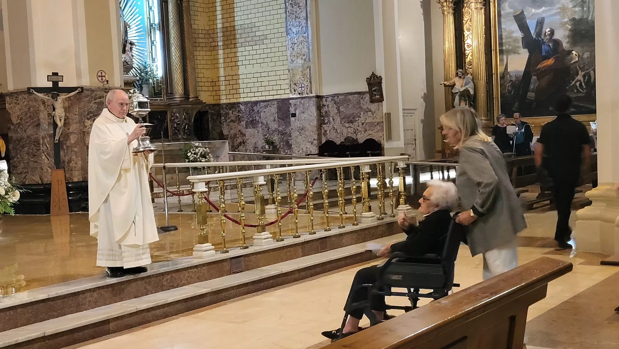 Tormentos de San Lorenzo con el estreno de los gallardetes