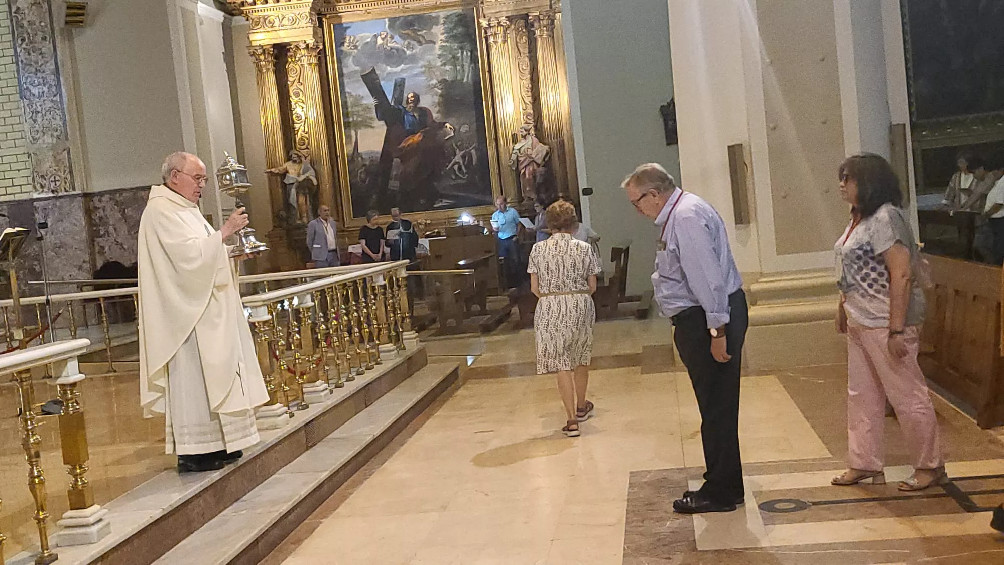 Tormentos de San Lorenzo con el estreno de los gallardetes