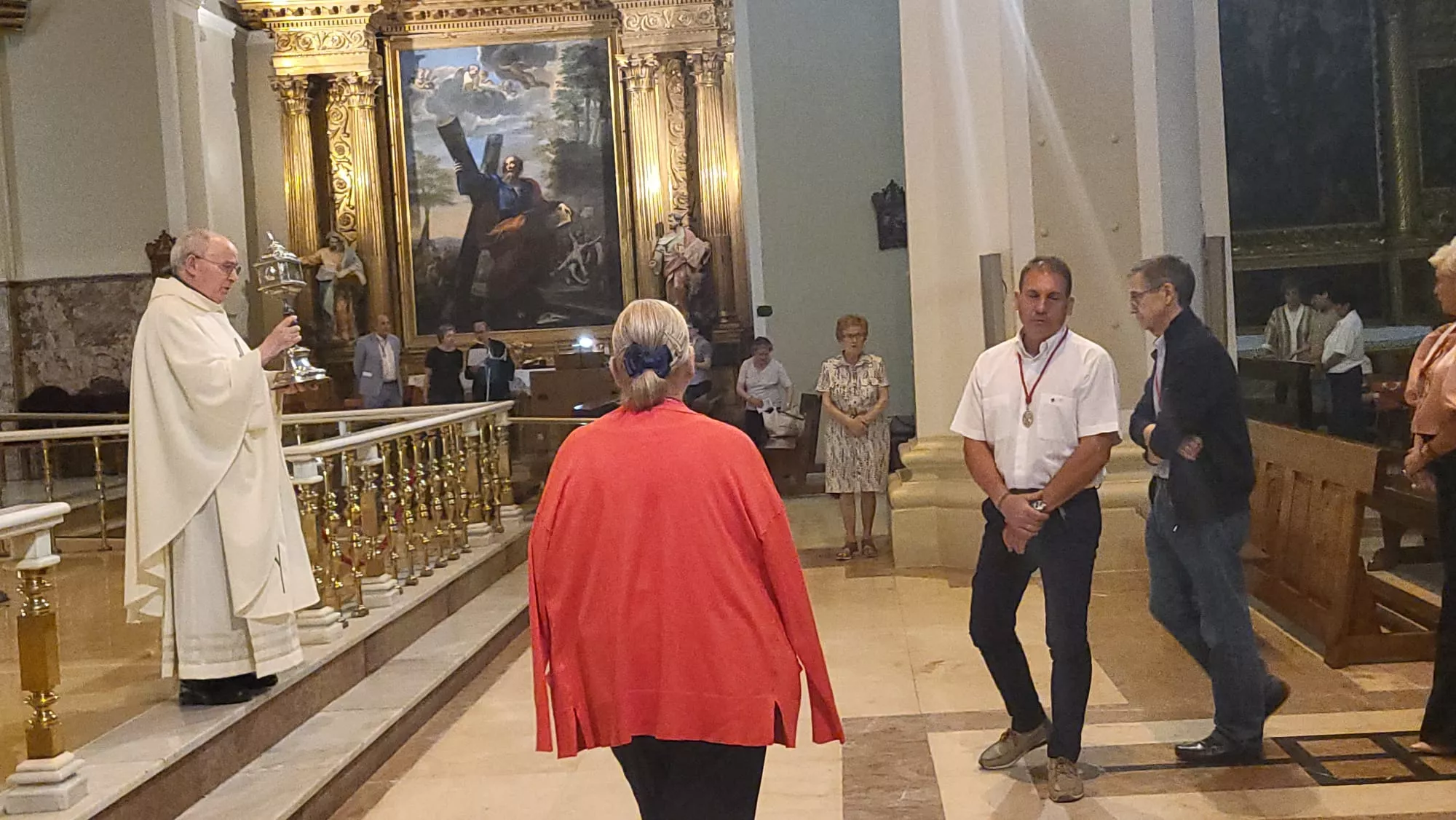 Tormentos de San Lorenzo con el estreno de los gallardetes
