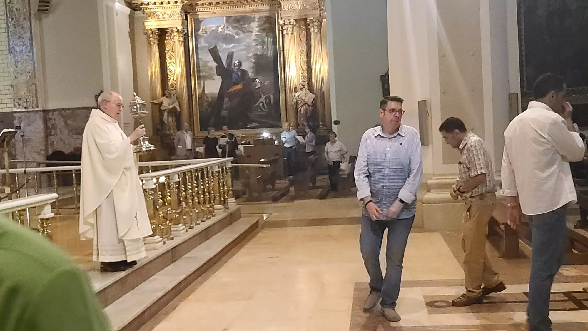 Tormentos de San Lorenzo con el estreno de los gallardetes