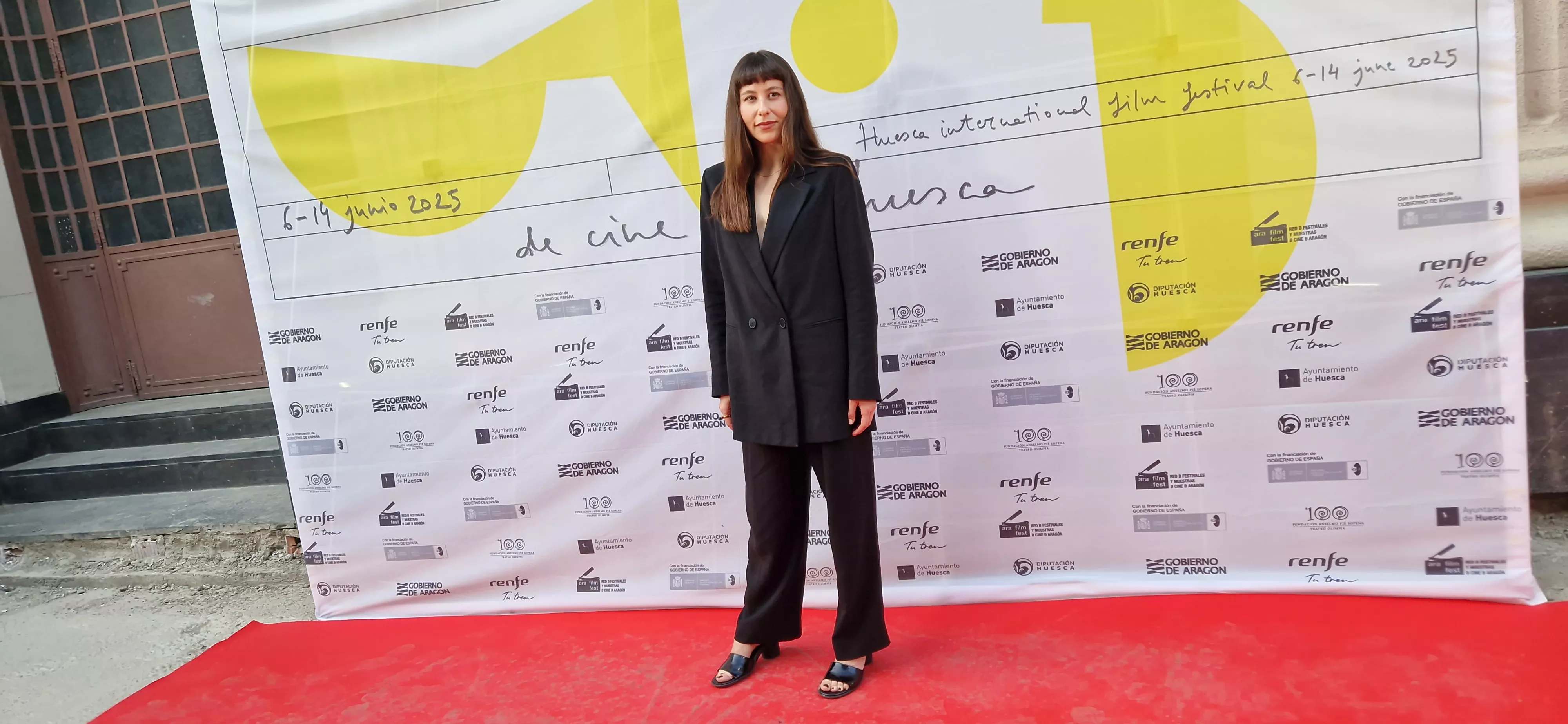 Irene Escolar. Foto Myriam Martínez